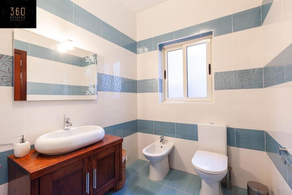 סליאמה Beautiful, Typical Maltese 4Br Home With Roof Top By 360 Estates מראה חיצוני תמונה
