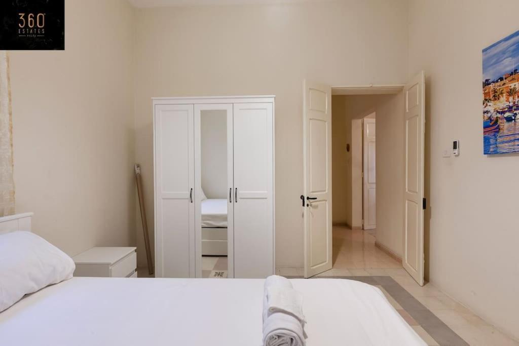סליאמה Beautiful, Typical Maltese 4Br Home With Roof Top By 360 Estates מראה חיצוני תמונה